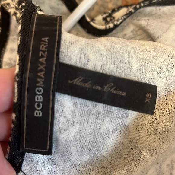 BCBG MaxAzaria Dress XS - Picture 4 of 9